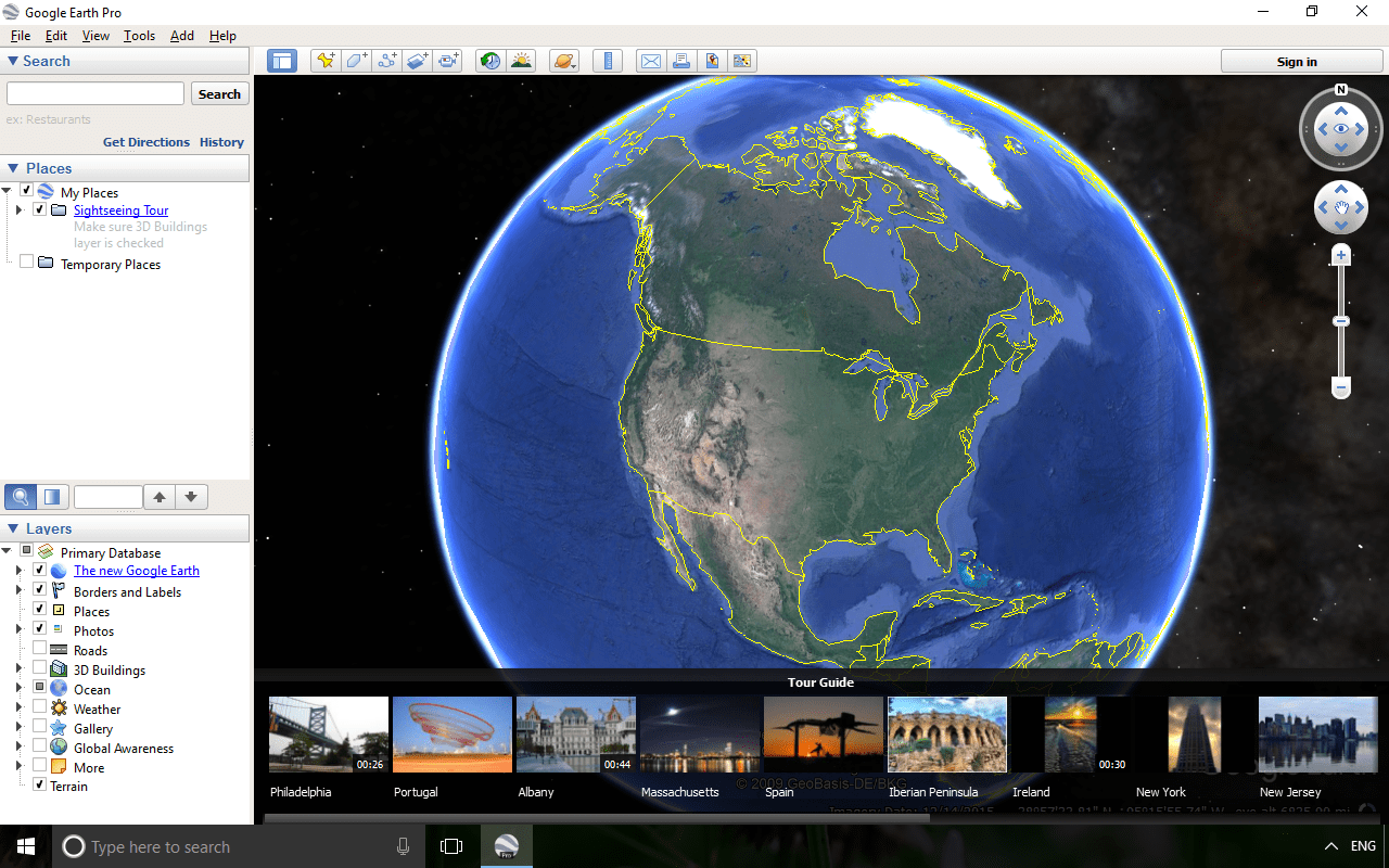 free google earth download for mac 10.7.5